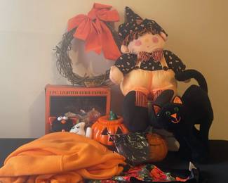 Halloween Mystery Lot