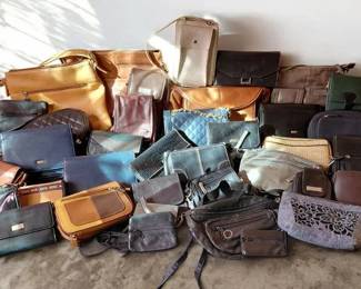 Hand Bag and Purse Mystery Lot