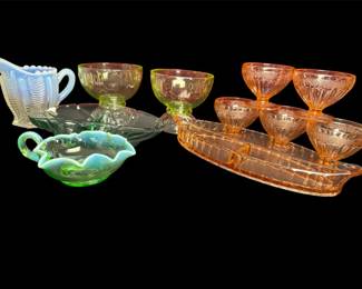 Fancy Glass Mystery Lot