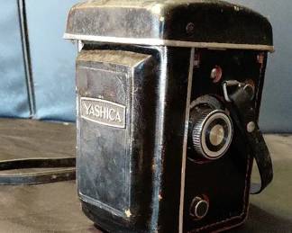 Vintage Film Camera