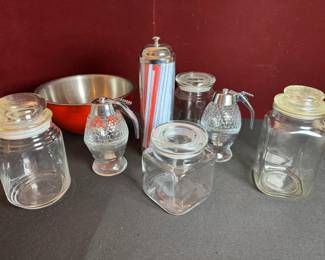 Vintage Kitchen Essentials Mystery Lot