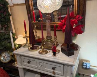 Pretty Christmas vigenette