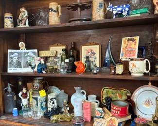 Lots of collectibles