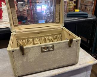 Vintage Samsonite Travel Case 