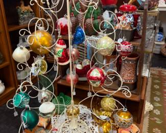 Pretty collectible ornaments