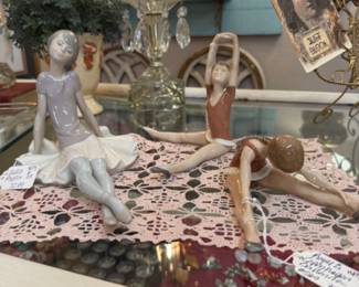 ballet dancer figurines