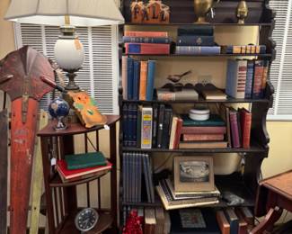 all kinds of collectibles