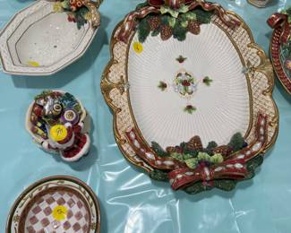 Fitz and Floyd Collection