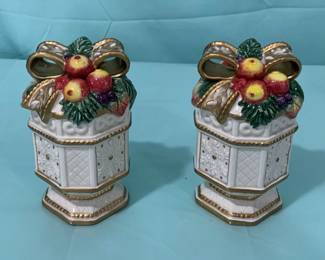 Fitz and Floyd Collection