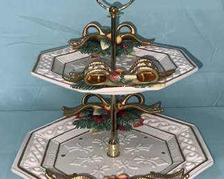 Fitz and Floyd Collection