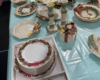 Fitz and Floyd Collection