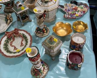 Fitz and Floyd Collection