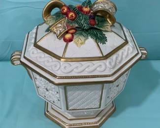 Fitz and Floyd Collection