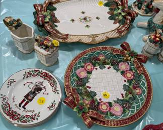 Fitz and Floyd Collection