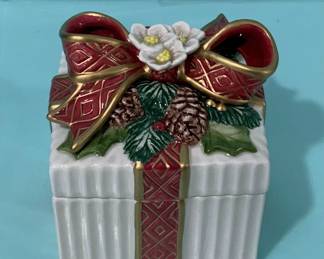 Fitz and Floyd Collection