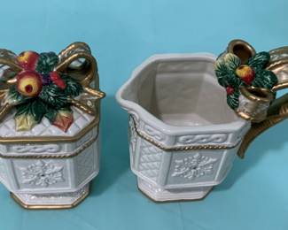 Fitz and Floyd Collection