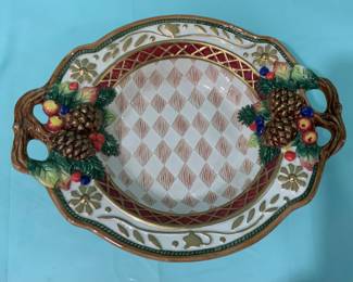 Fitz and Floyd Collection