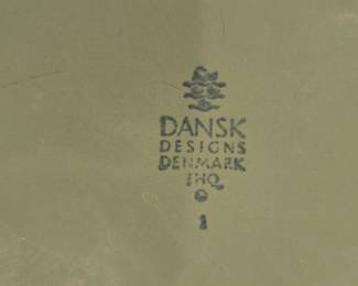 Vintage Dansk Circa 1950's