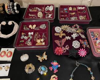 Costume jewelry