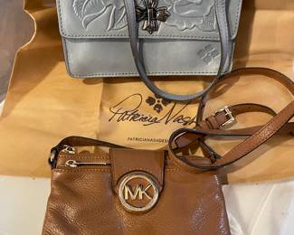 Patricia Nash & Michael Koors