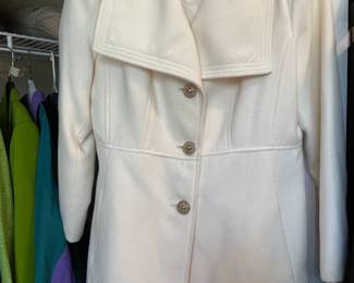 Jessica Simpson coat