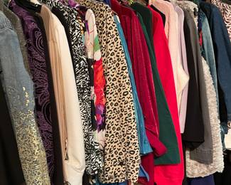 Ladies clothes size L-XL