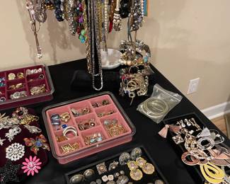 Costume jewelry