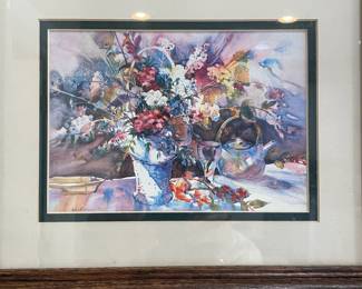 Small Jack DeLoney print