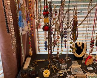 Costume jewelry