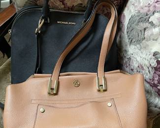 Michael Koors & Kate Landry