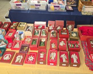 Lenox, Waterford & Wedgwood 