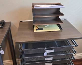 Elfa storage & organizing 