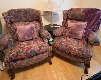Bradington-Young Recliners 