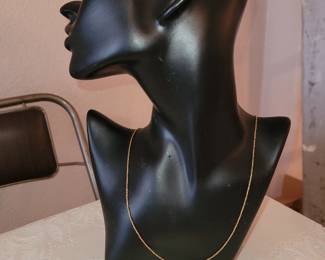 Milros Italy 14k Gold