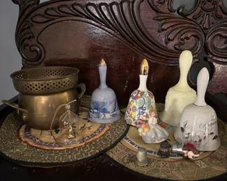 Only Fenton bell sold