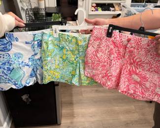 Lilly pulitzer shorts