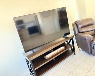 Samsung 65” Smart TV 