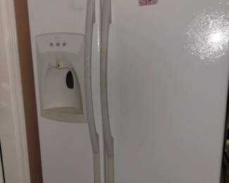 Amana Refrigerator