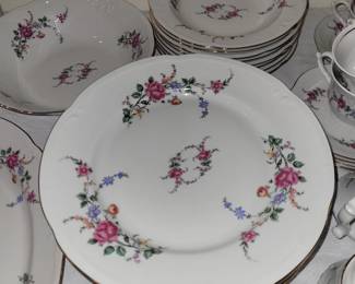 Poland Porcelain Wloclawek