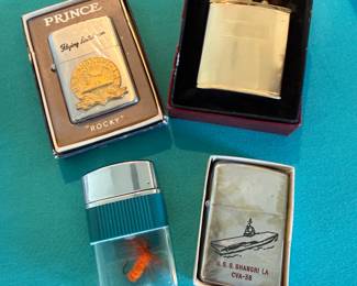 Vintage Lighters