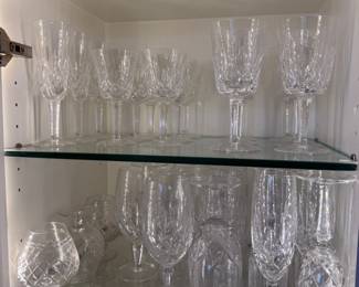 Waterford Crystal Stemware