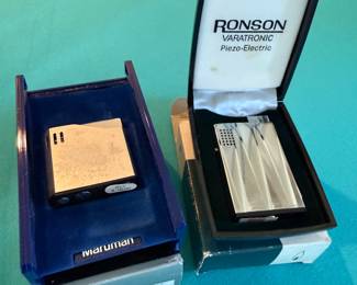 Vintage Lighters