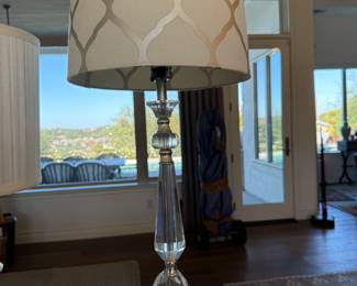Crystal Lamp