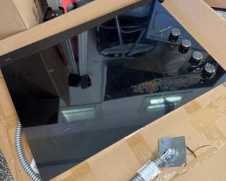 KitchenAid Electric Range