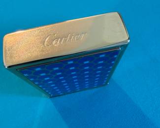 Cartier Perfume Case