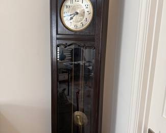 Gustof Becker German Clock