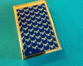 Cartier Perfume Case - NEW