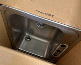 Stainless Farm Sink