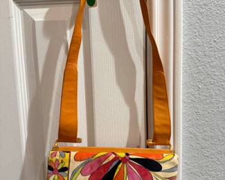 Vintage Emilio Pucci Handbag