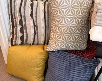 Decorator Pillows